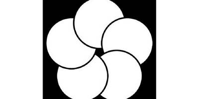 Японский узор 2305