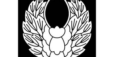 Японский узор 505