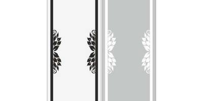 Прямоугольный орнамент 0713