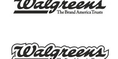 Walgreens logo