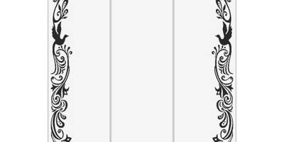 Прямоугольный орнамент 2268
