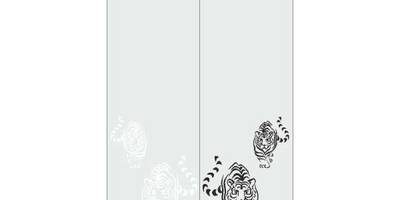 Прямоугольный орнамент 2029