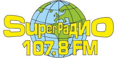 SuperRadio logo