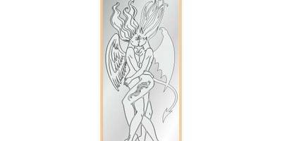 Прямоугольный орнамент 0285