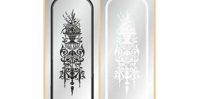 Прямоугольный орнамент 1084