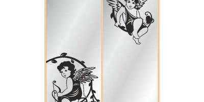 Прямоугольный орнамент 0500