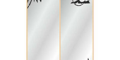 Прямоугольный орнамент 0972