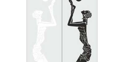 Прямоугольный орнамент 2505