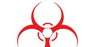 Biohazard logo