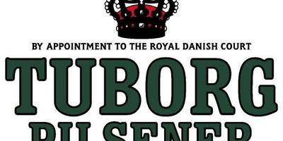 Tuborg-PILSENER 2 LINES