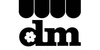 DM drugstore logo
