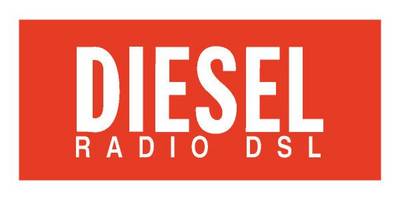 Diesel Radio logo