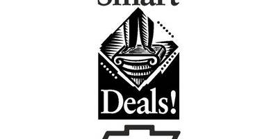 Chevrolet Smart Deals logo
