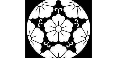 Японский узор 3285