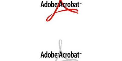 Adobe Acrobat logos