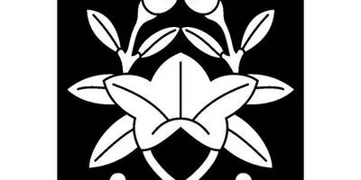 Японский узор 916