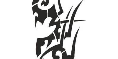 Татуировка 543