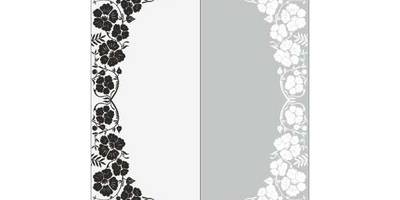 Прямоугольный орнамент 1550