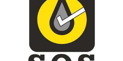 Caterpillar SOS logo