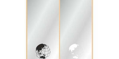 Прямоугольный орнамент 1010