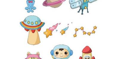 Детский космос