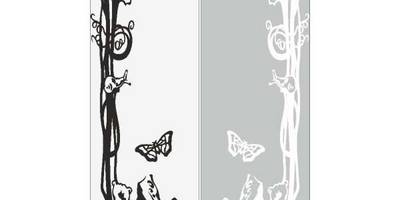 Прямоугольный орнамент 0231