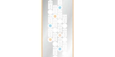 Прямоугольный орнамент 0814