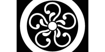 Японский узор 1102