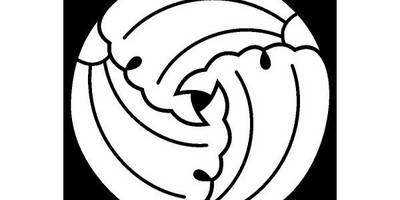 Японский узор 41