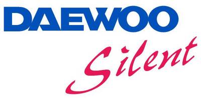 Daewoo Silent logo