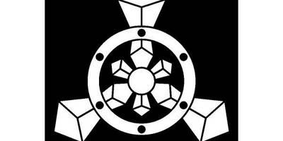 Японский узор 932