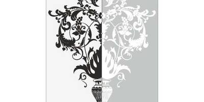 Прямоугольный орнамент 1055