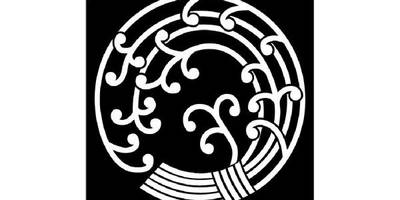 Японский узор 2828