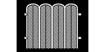 Японский узор 1654