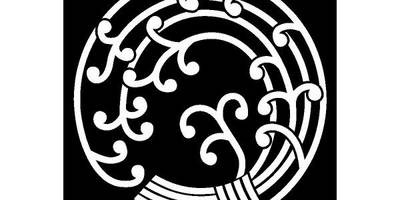 Японский узор 1096