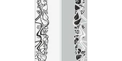 Прямоугольный орнамент 2233