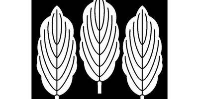 Японский узор 1358