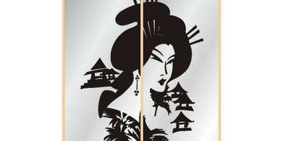 Прямоугольный орнамент 1437