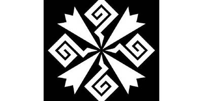 Японский узор 1908