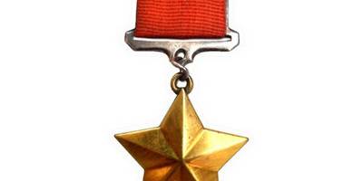 Макет на тему День Победы