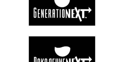 Gen NEXT logo cyr