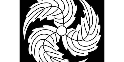 Японский узор 1383