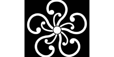 Японский узор 2825