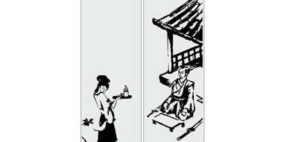 Прямоугольный орнамент 2708