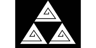 Японский узор 162