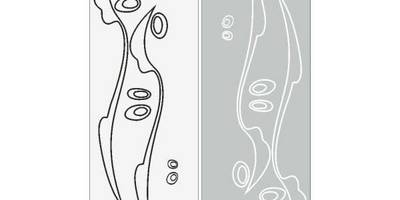 Прямоугольный орнамент 0055