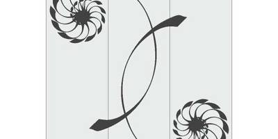 Прямоугольный орнамент 2350