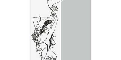 Прямоугольный орнамент 2128