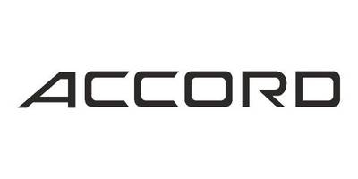 Accord logo