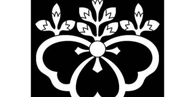 Японский узор 1208